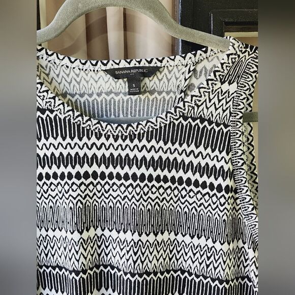 Banana Republic KNOT BACK MIDI DRESS - Picture 5 of 12